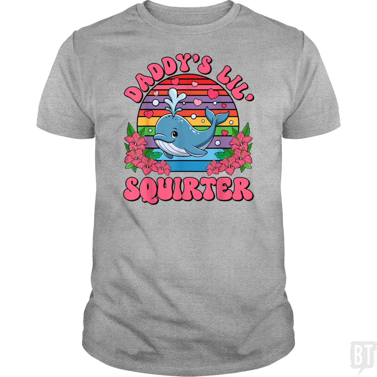 Daddy’s Lil’ Squirter