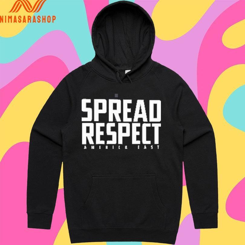Spread Respect America East Shirts