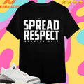 Spread Respect America East Shirts