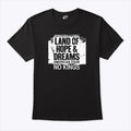 Springsteen & E Street Land Of Hope And Dreams American Tour Shirt