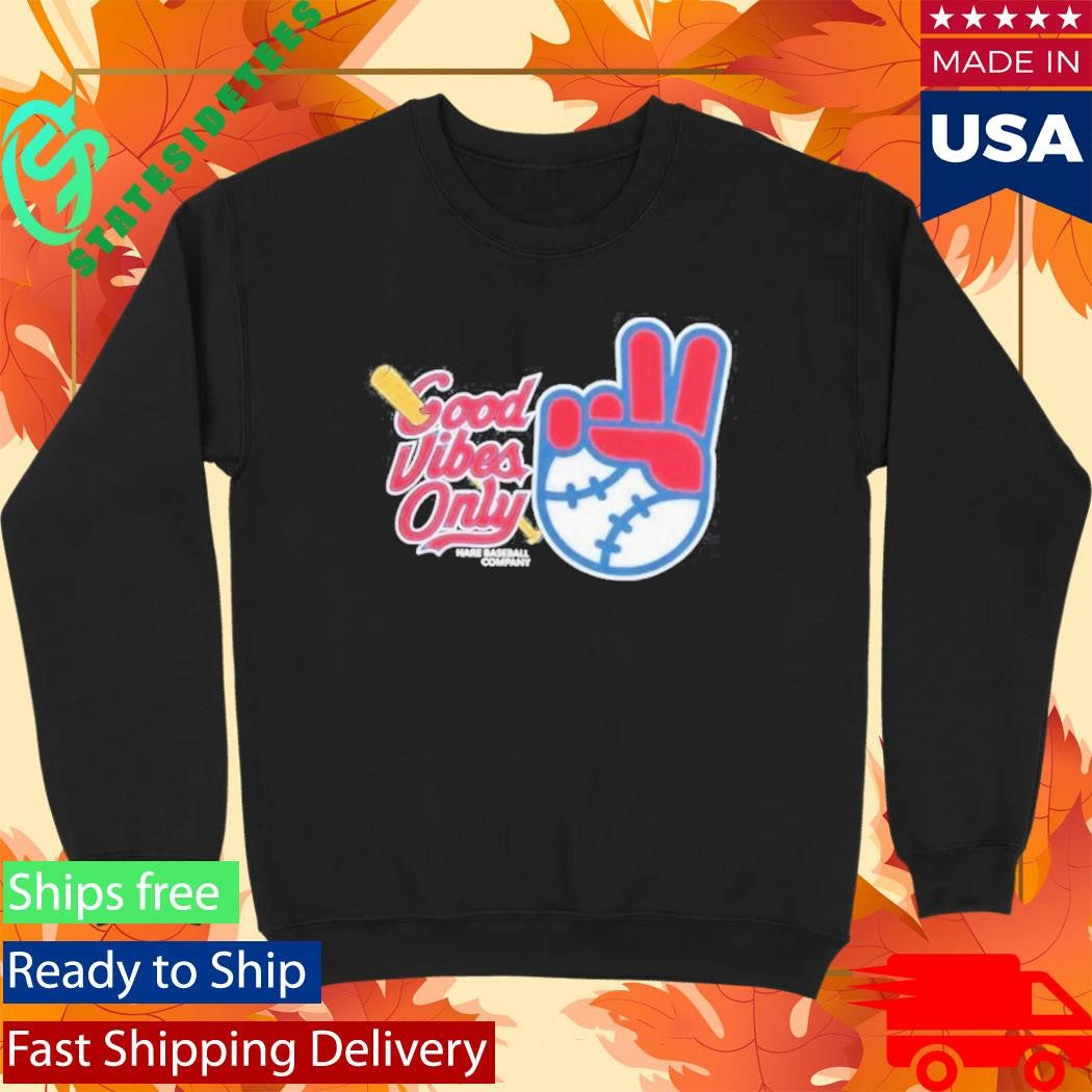 St Louis Cardinals Inspired Good Vibes Only Shirt