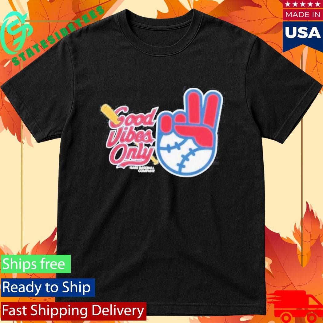 St Louis Cardinals Inspired Good Vibes Only Shirt