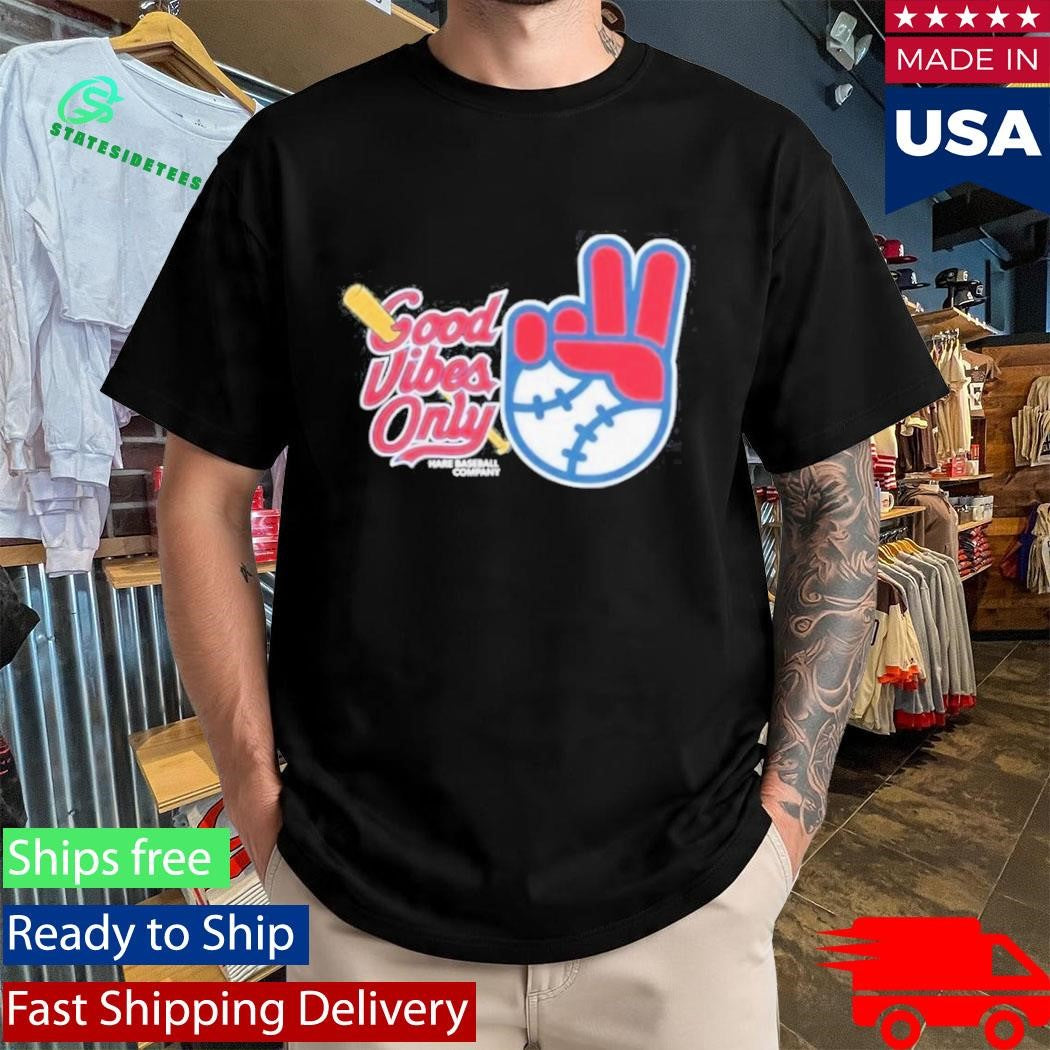St Louis Cardinals Inspired Good Vibes Only Shirt