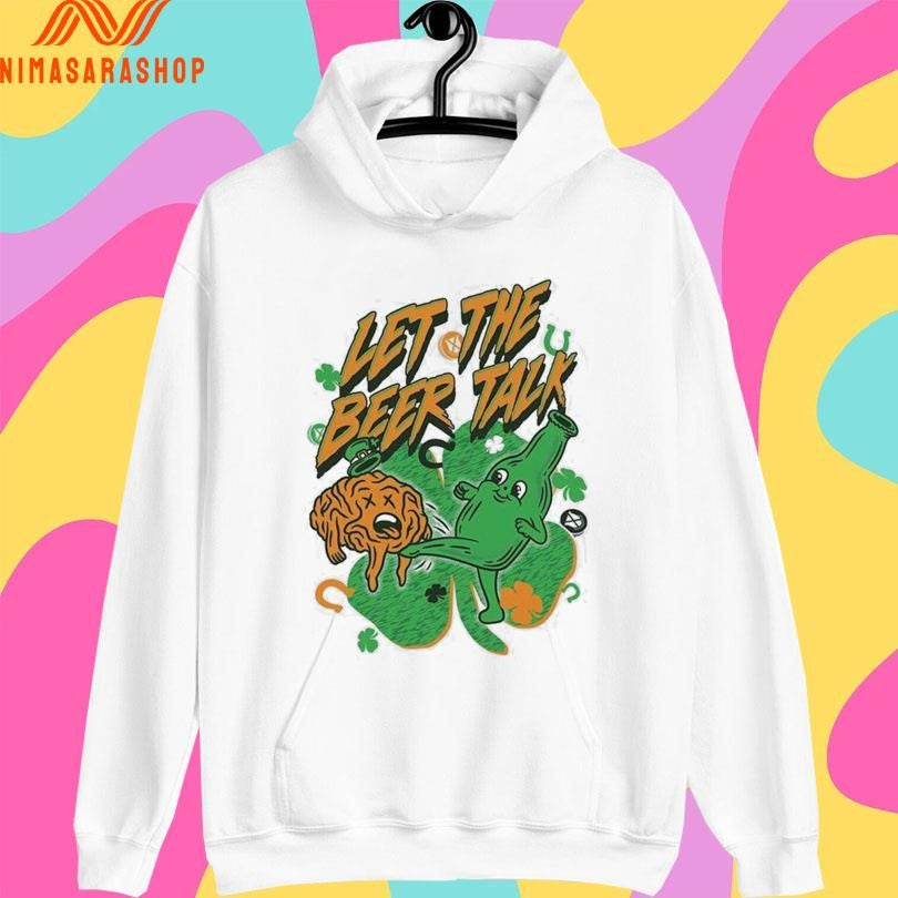 St Patrick’s Day Let The Beer Talk 2026 Shirts