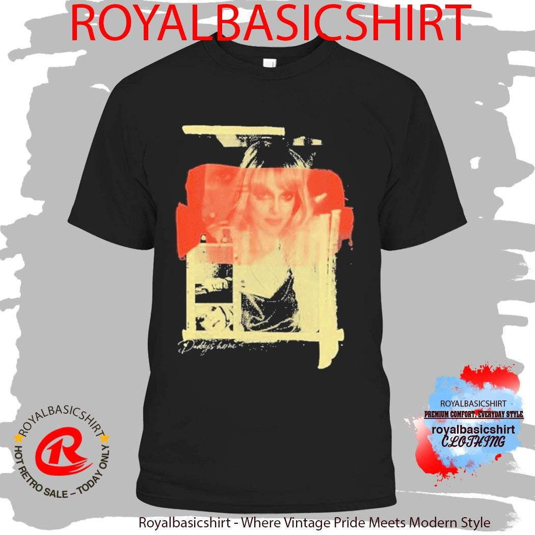 St. Vincent Daddy’s Home Shirt