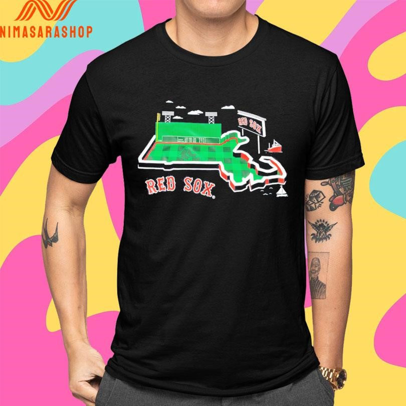 Stadium Boston Red Sox 2026 Shirts