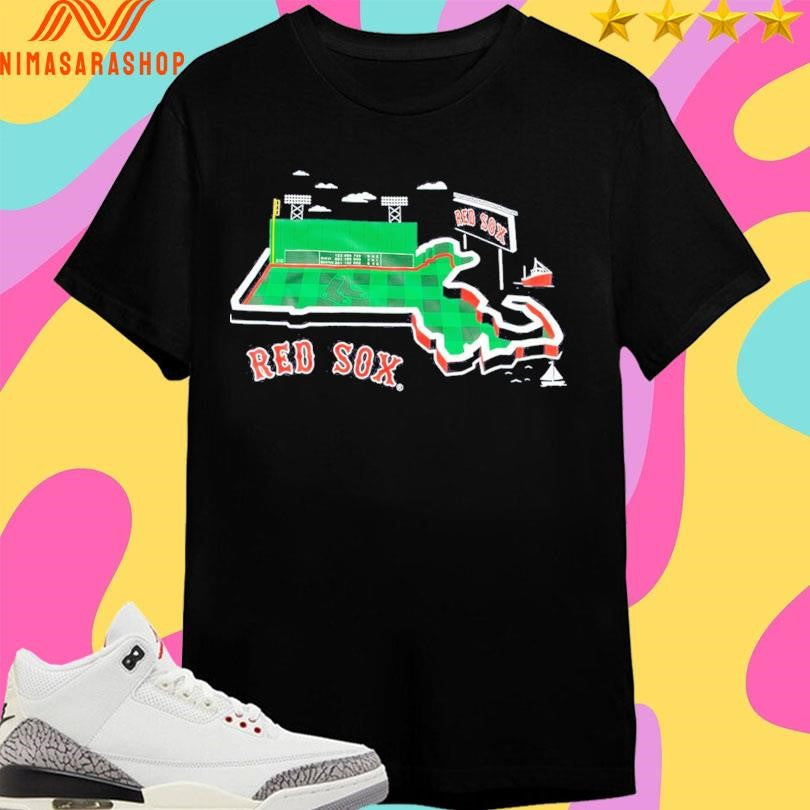 Stadium Boston Red Sox 2026 Shirts