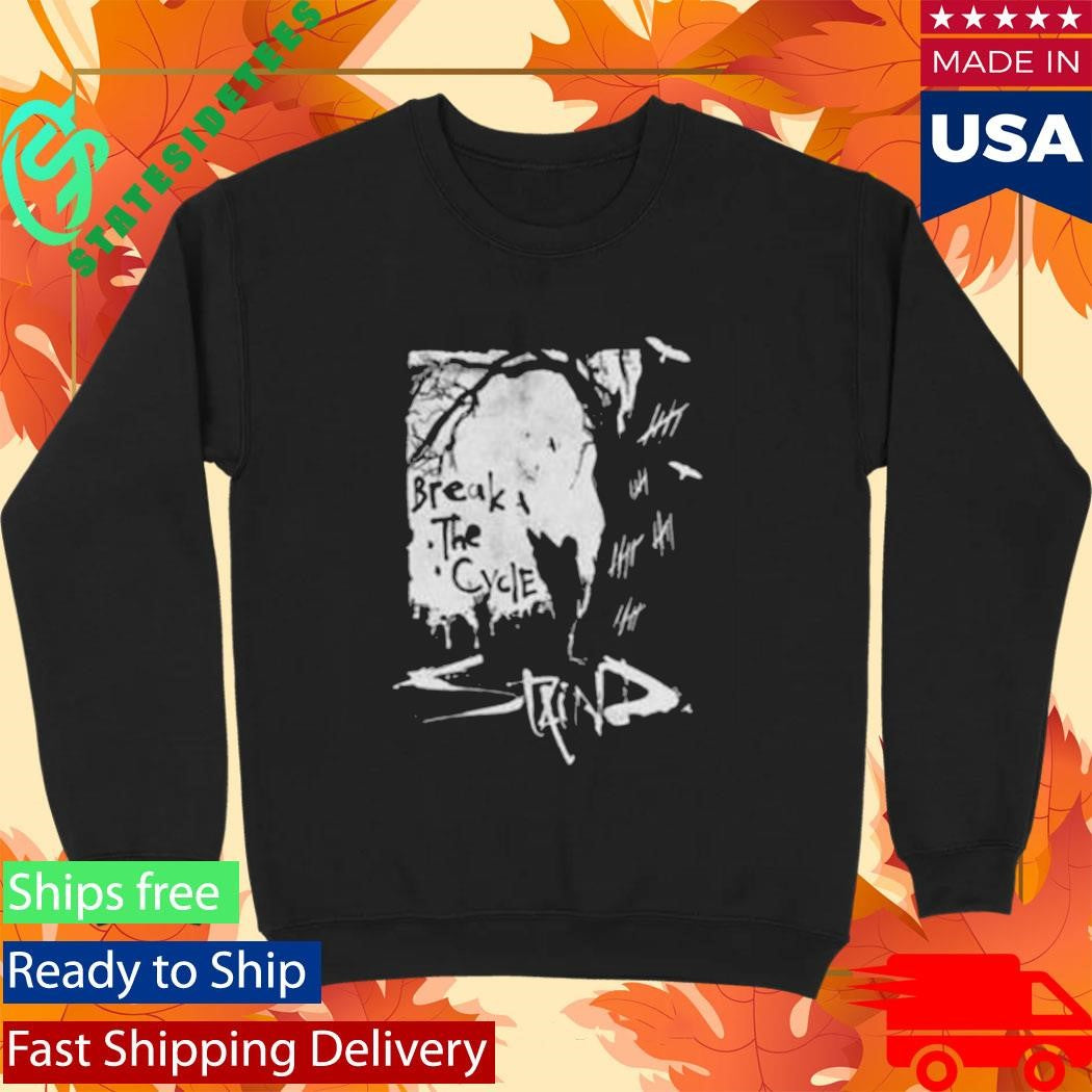 Staind Feel This Way Shirt