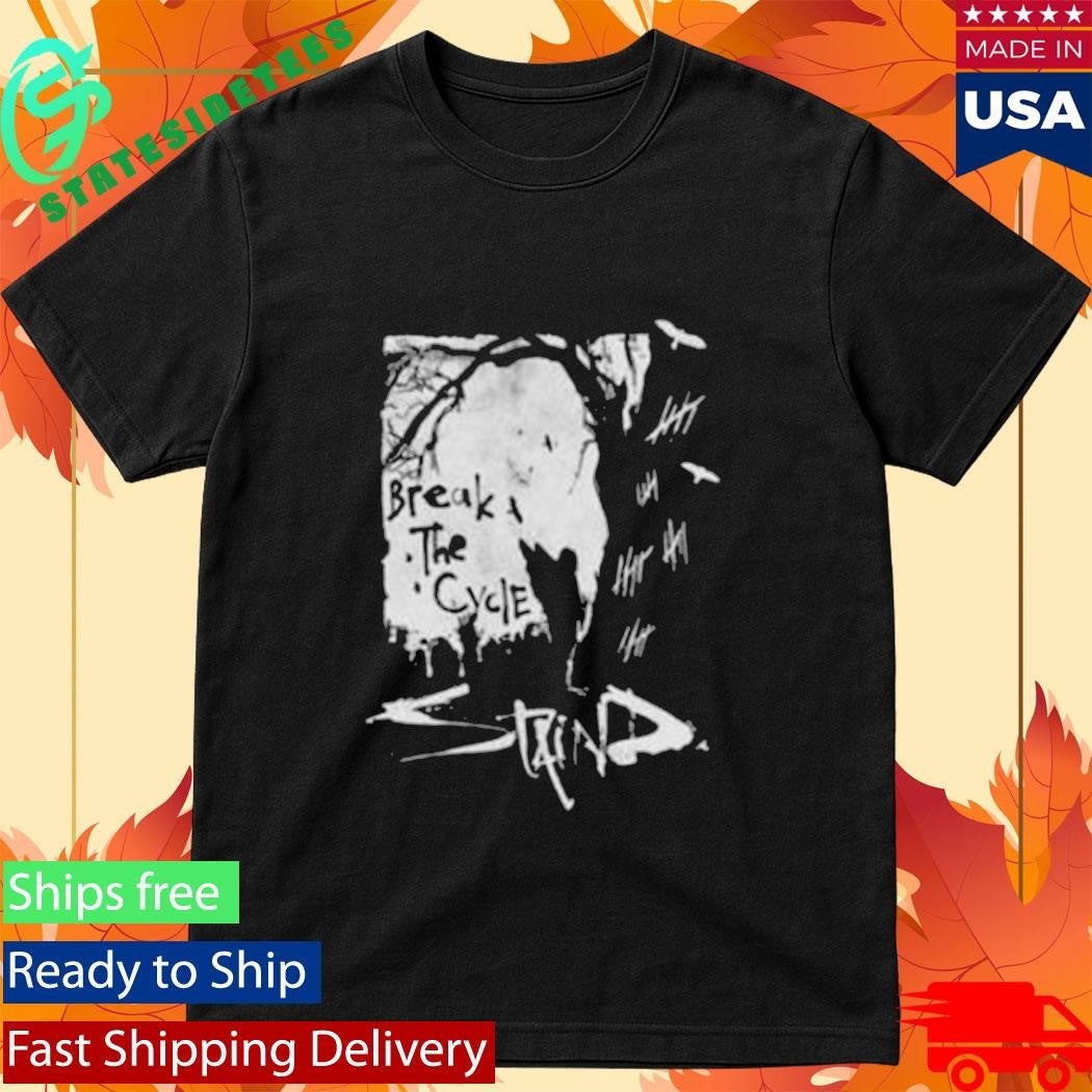 Staind Feel This Way Shirt