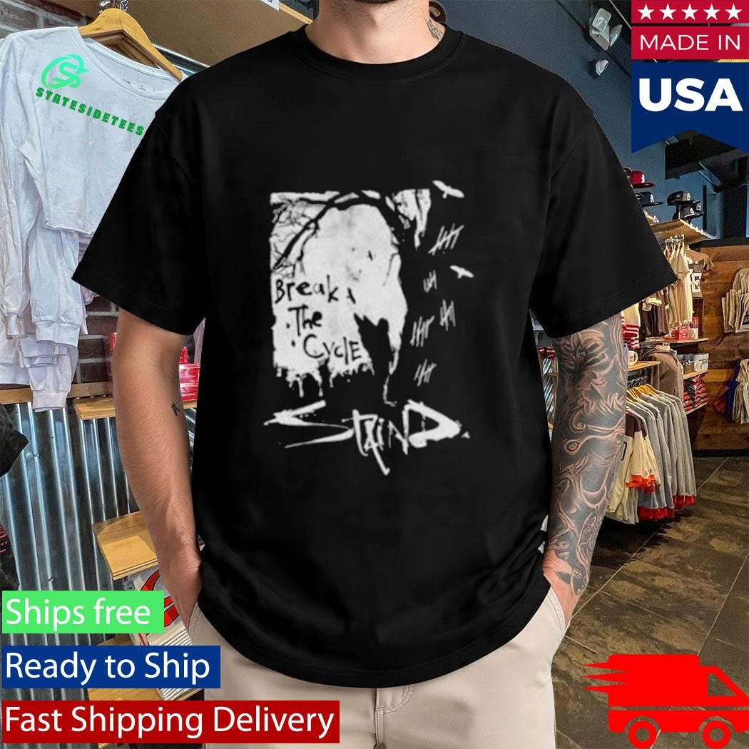 Staind Feel This Way Shirt