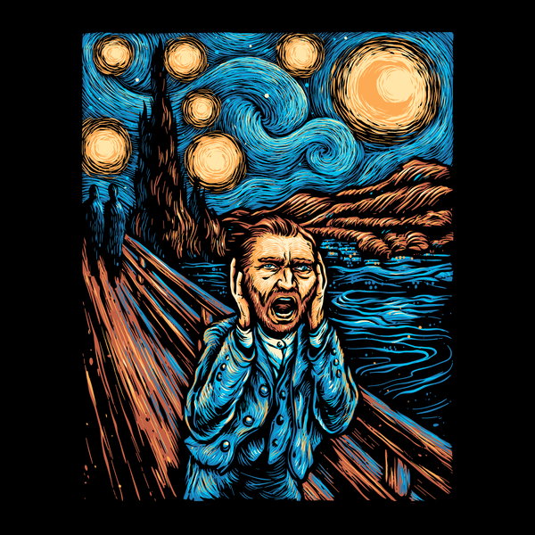 Starry Starry Scream