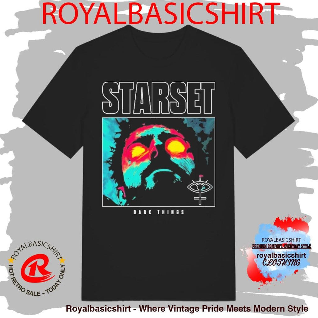 Starset Dark Things Shirt