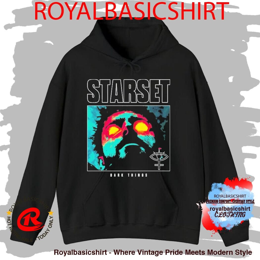 Starset Dark Things Shirt