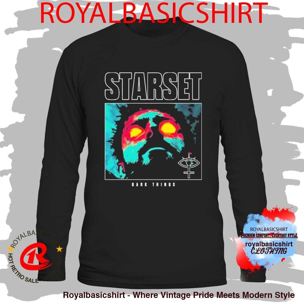 Starset Dark Things Shirt