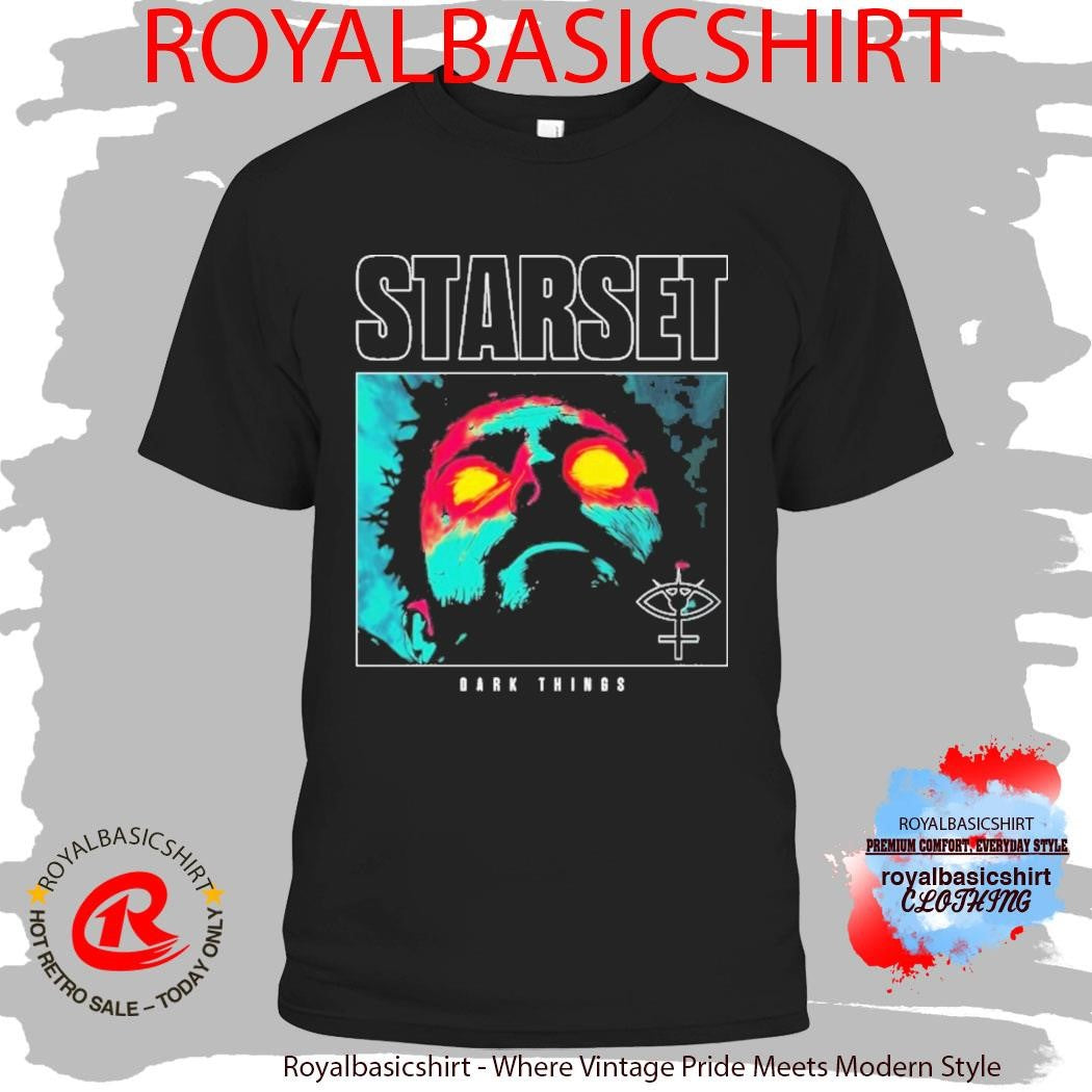 Starset Dark Things Shirt