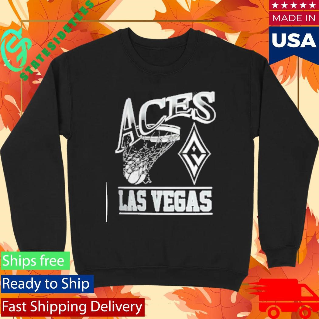 Starter Las Vegas Aces Spike Shirt