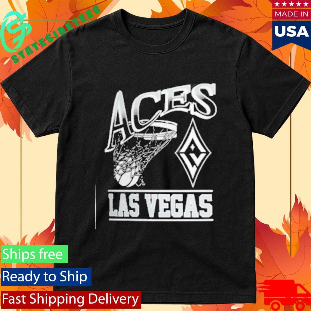 Starter Las Vegas Aces Spike Shirt