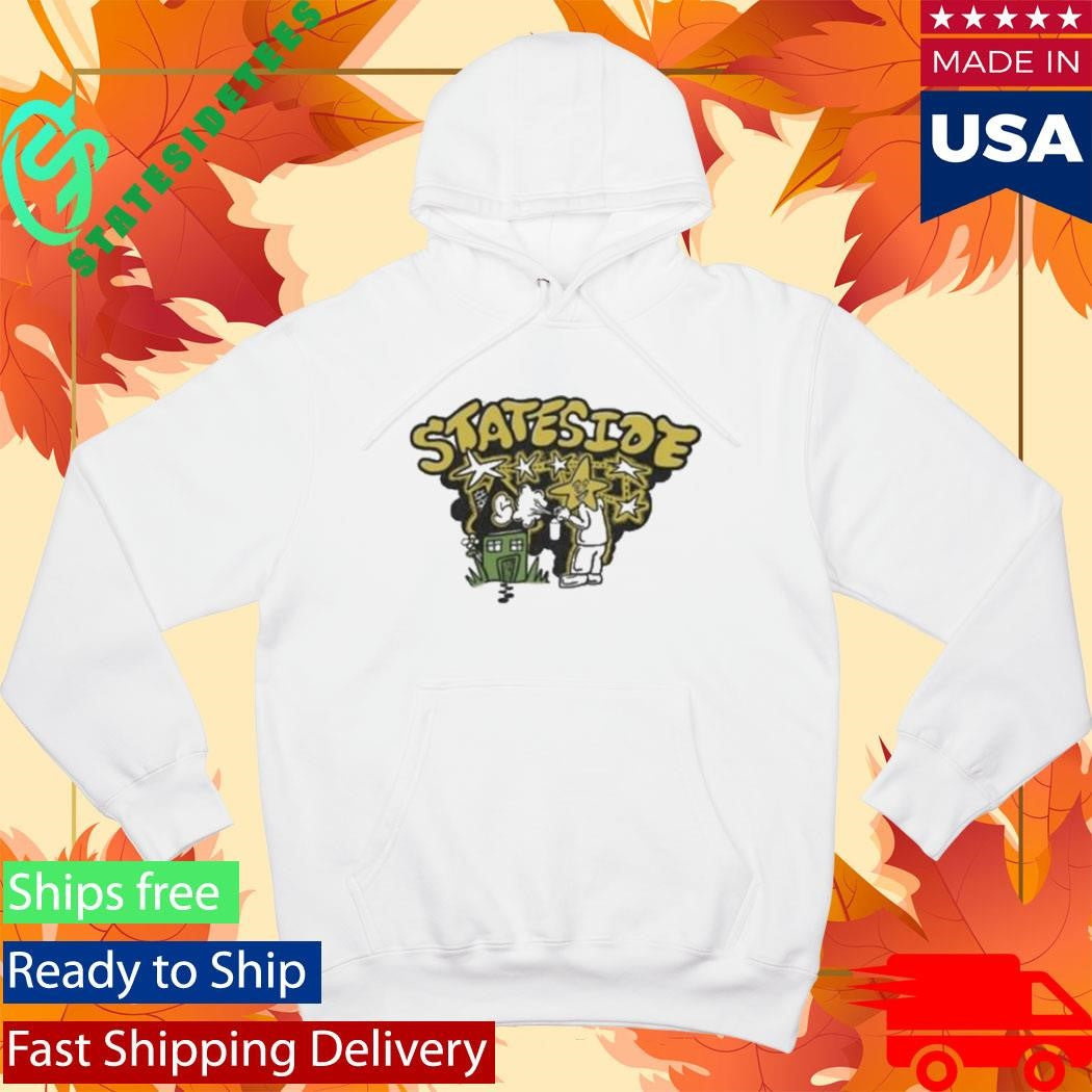Stateside Star Tag Shirt