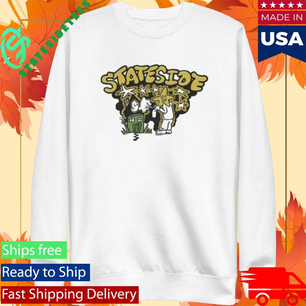 Stateside Star Tag Shirt