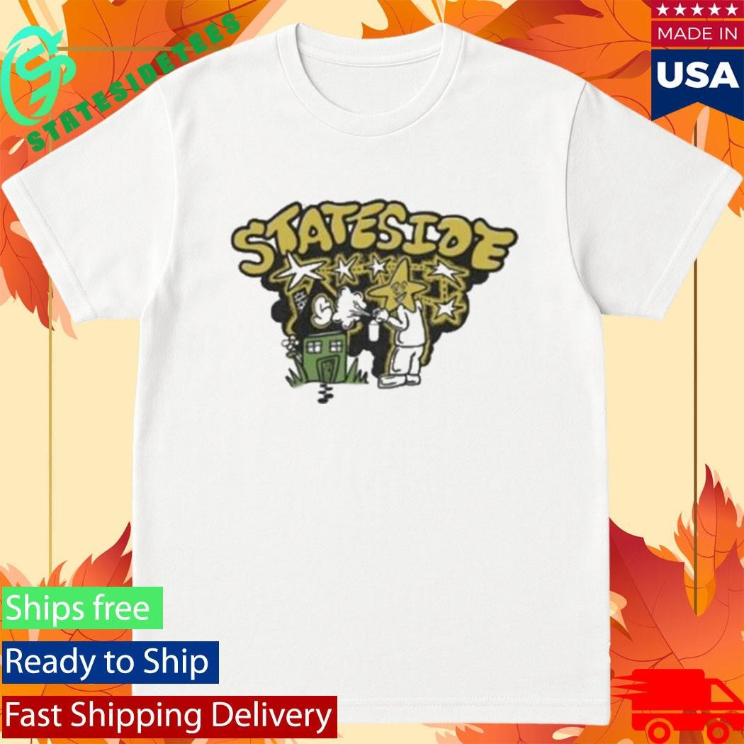 Stateside Star Tag Shirt