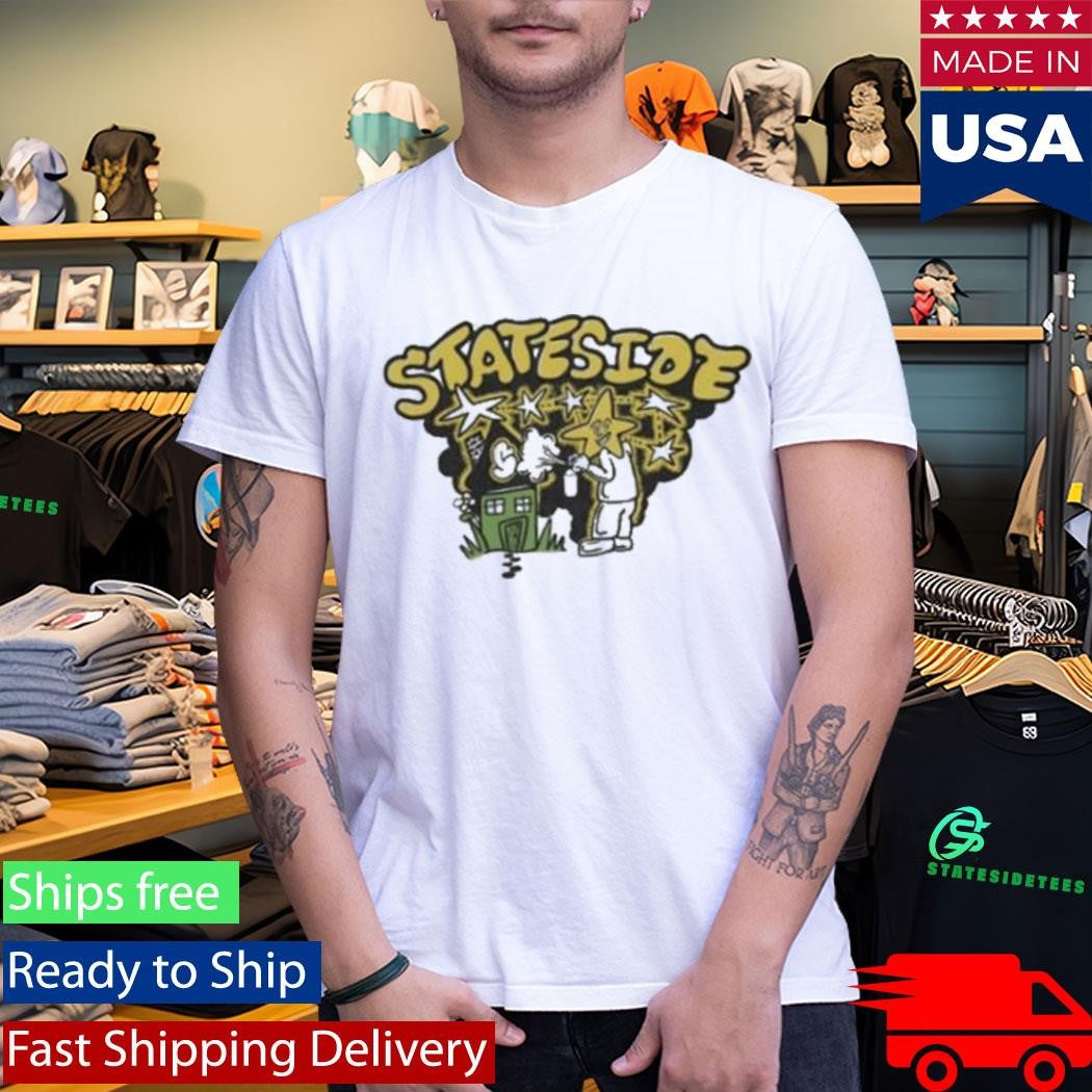 Stateside Star Tag Shirt