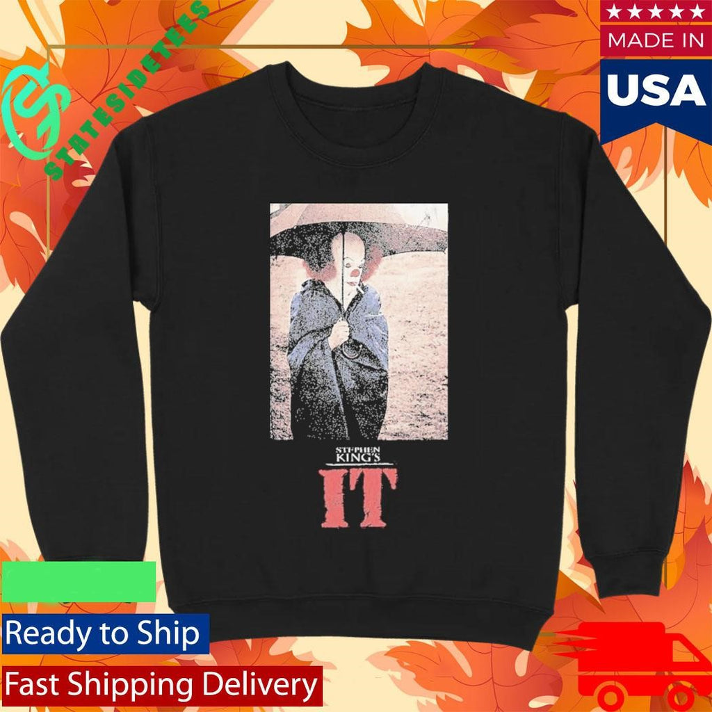 Stephen King’s IT Behind The Scenes Shirt