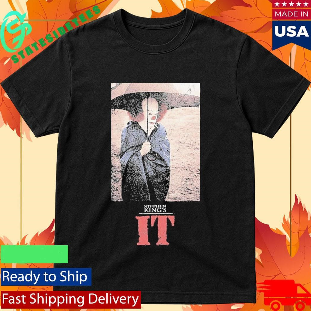 Stephen King’s IT Behind The Scenes Shirt