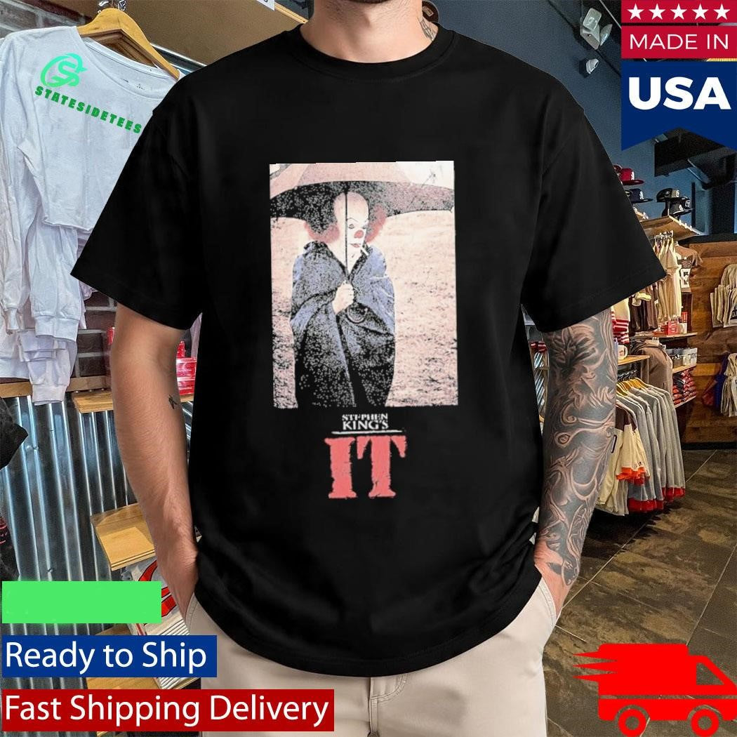 Stephen King’s IT Behind The Scenes Shirt