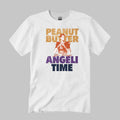 Steve Angeli Peanut Butter Angeli Time Shirt
