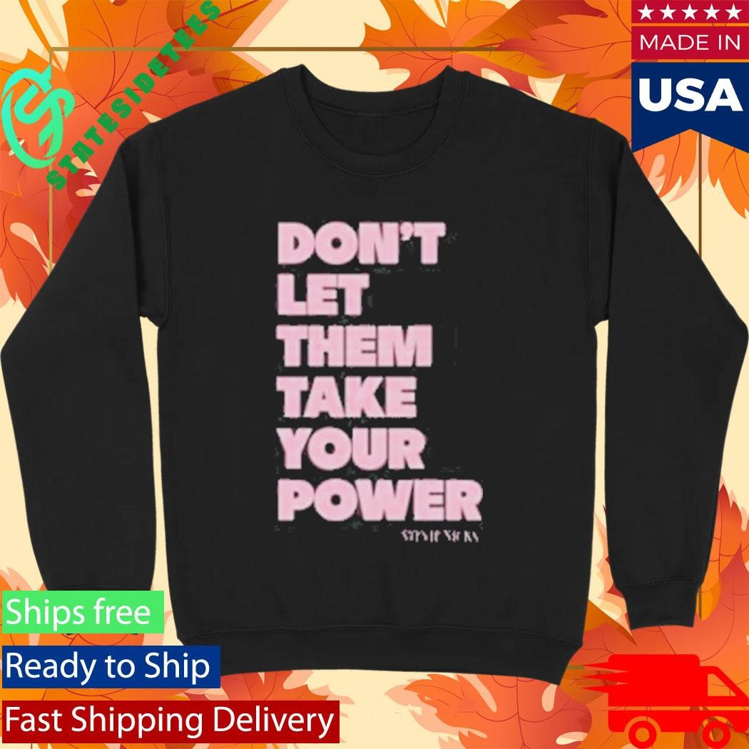Stevie Nicks Tour 2025 Power Shirt