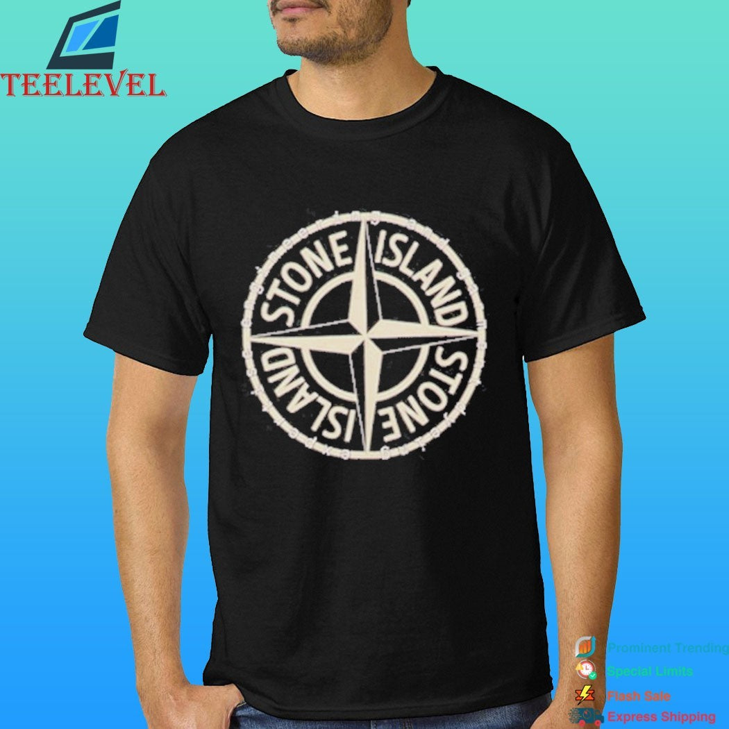Stone Island Logo Shirt