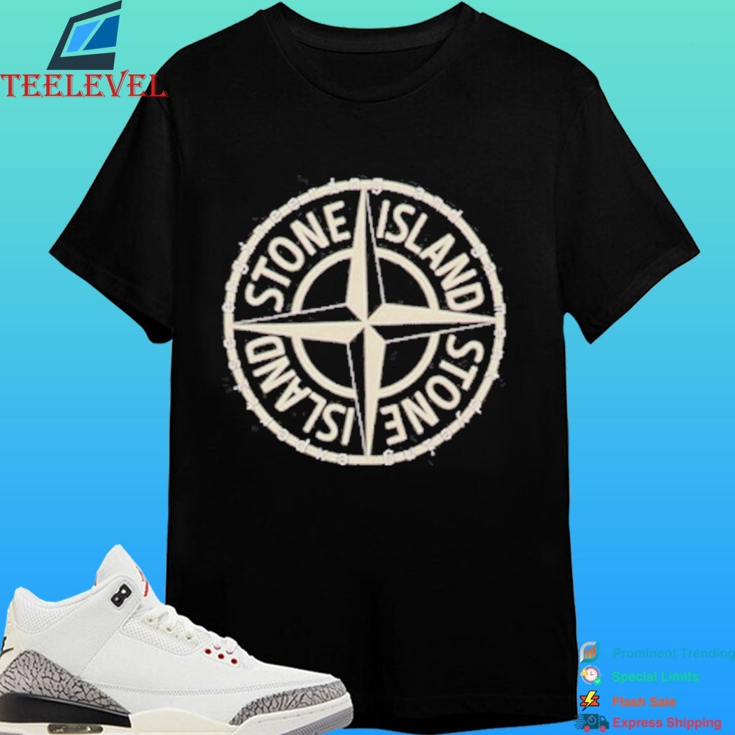 Stone Island Logo Shirt