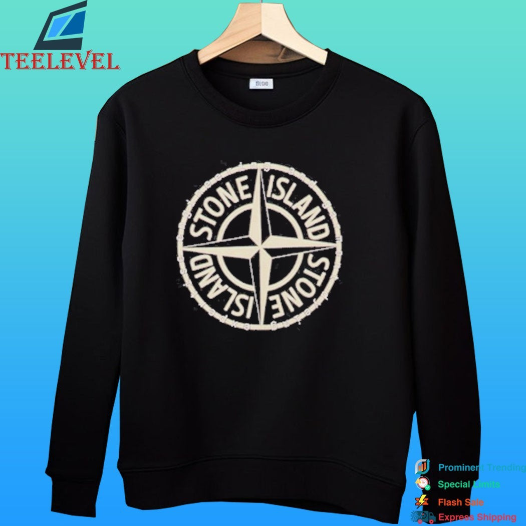 Stone Island Logo Shirt