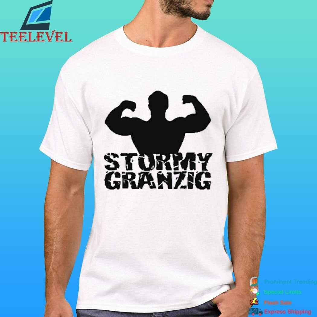 Stormy Granzig Dave Dynasty Shirt