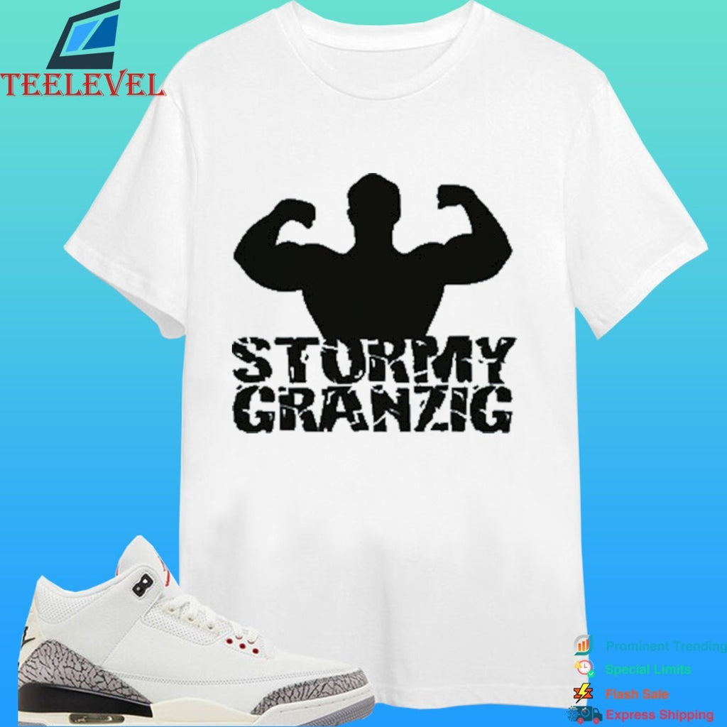 Stormy Granzig Dave Dynasty Shirt