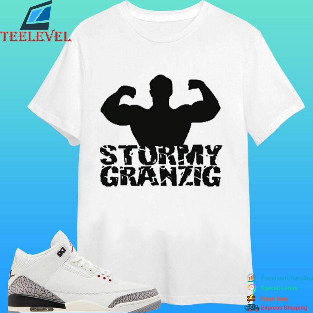 Stormy Granzig Dave Dynasty Shirt