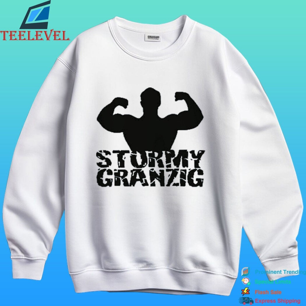 Stormy Granzig Dave Dynasty Shirt