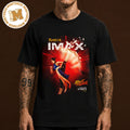 Street Fighter 2026 Movie Filmed For IMAX Chun Li Poster Hitting Theaters October 16 Unisex T-Shirt