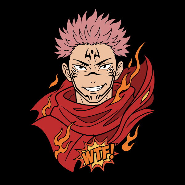 Sukuna Pure Chaos