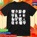 Sum 41 Aknf Tracklist Shirt