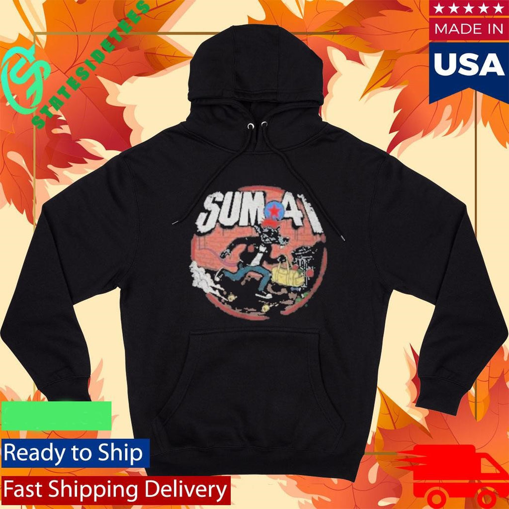 Sum 41 Rat Shirt
