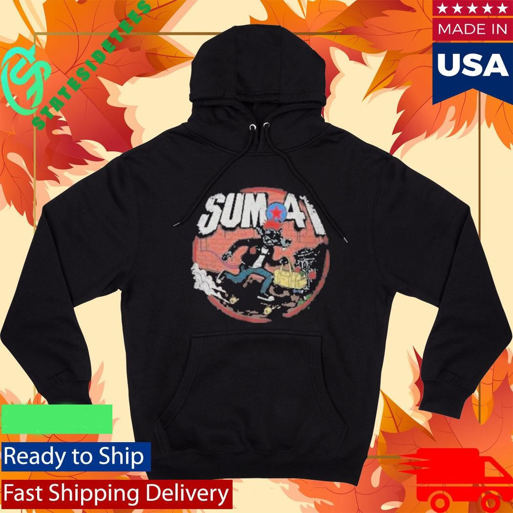 Sum 41 Rat Shirt