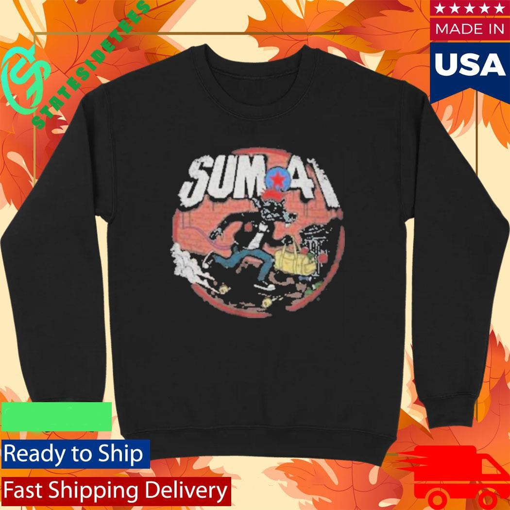 Sum 41 Rat Shirt
