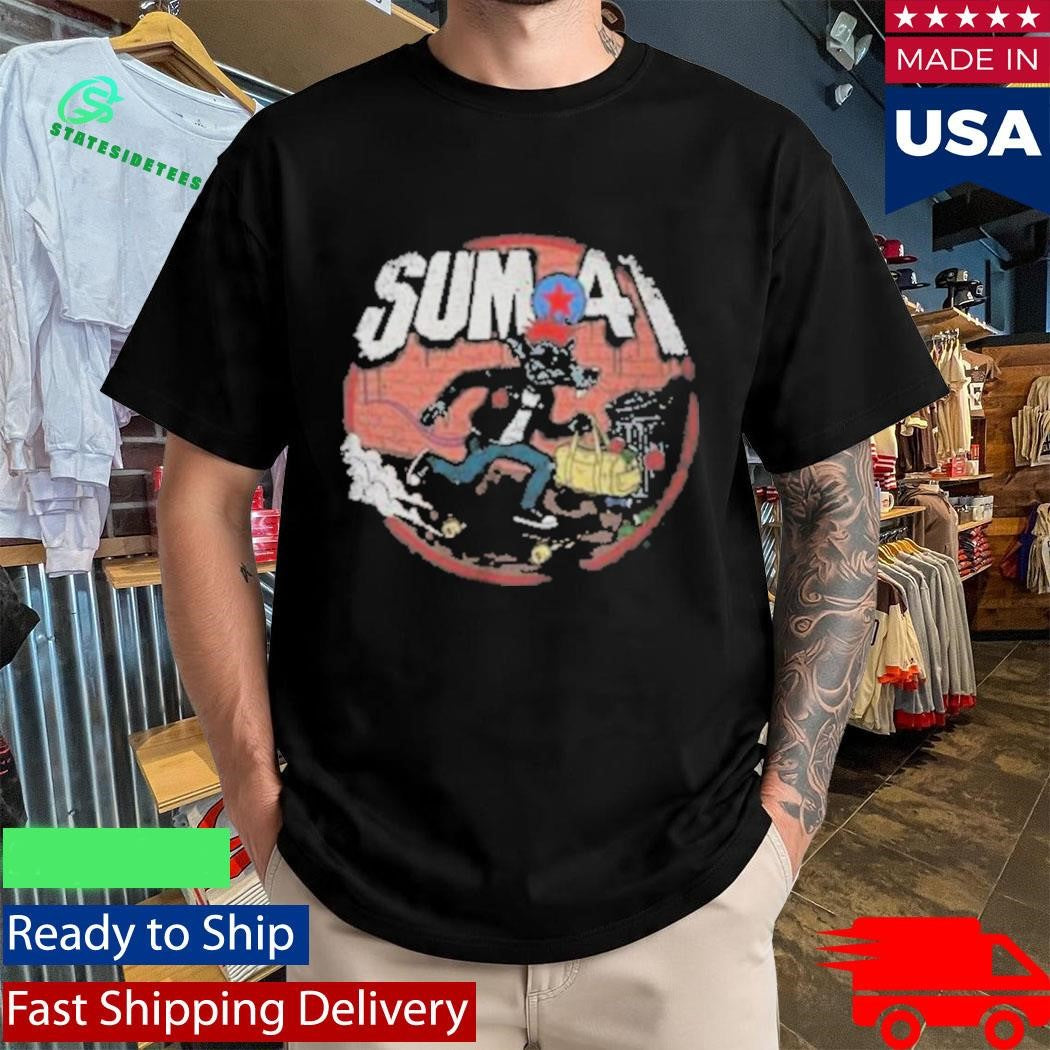 Sum 41 Rat Shirt