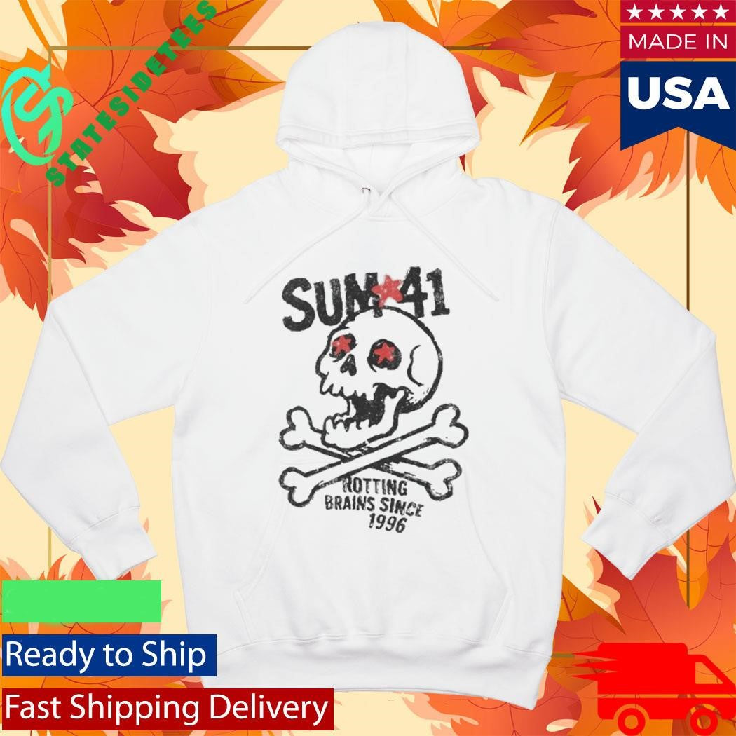 Sum 41 Rotting Brains Shirt
