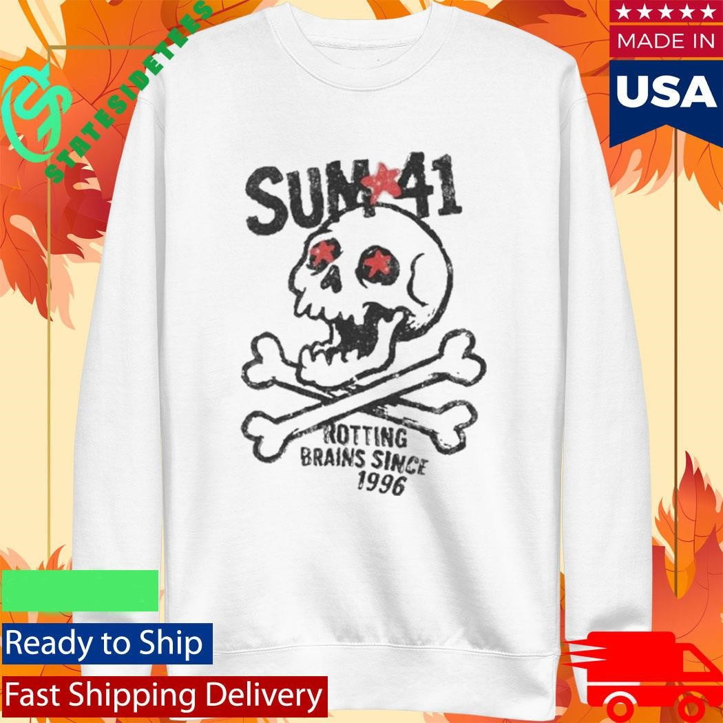 Sum 41 Rotting Brains Shirt