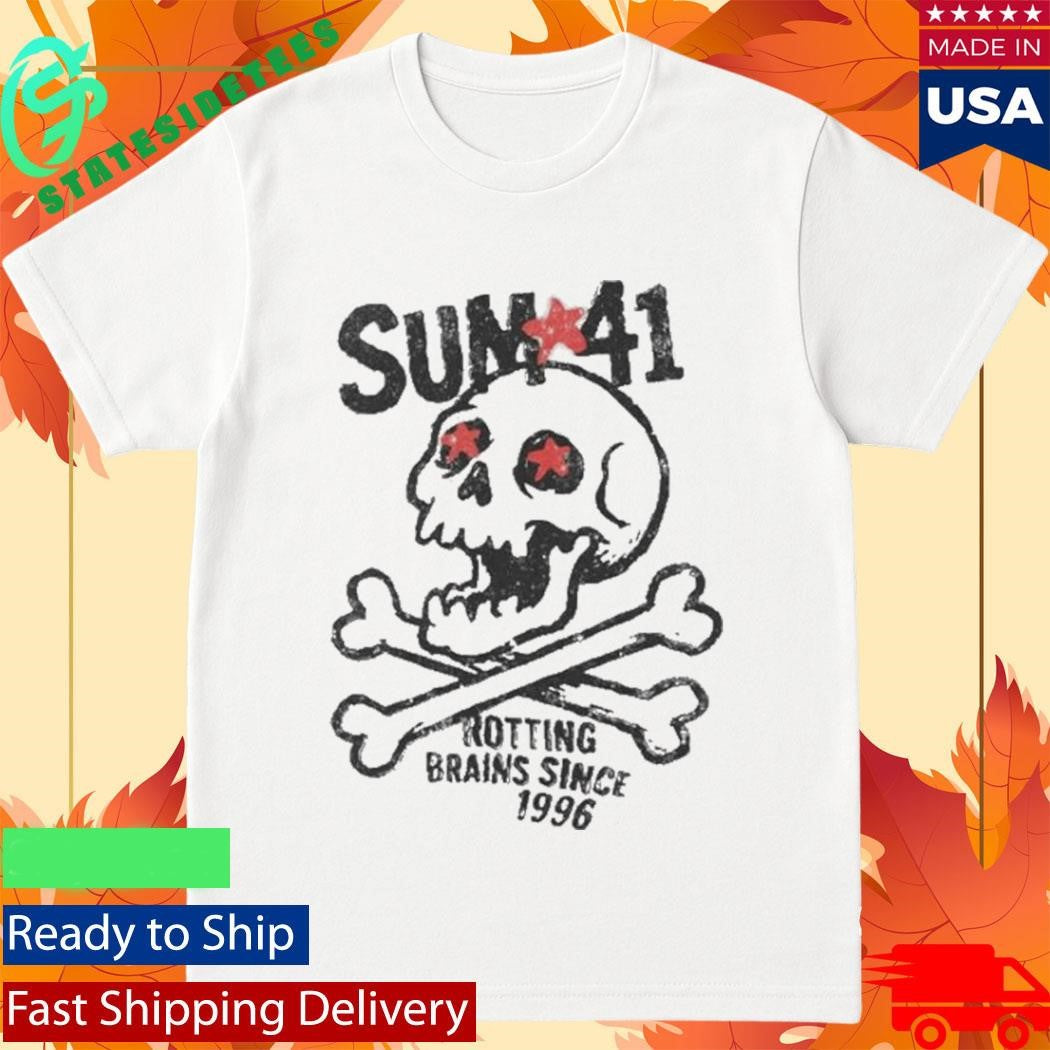 Sum 41 Rotting Brains Shirt