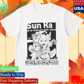 Sun Ra Love In Outer Space Vintage Sweatshirt Shirt