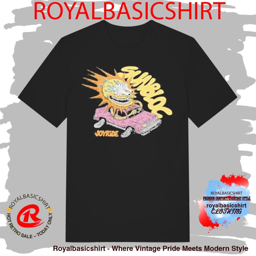 Sunbloc Joyride Shirt