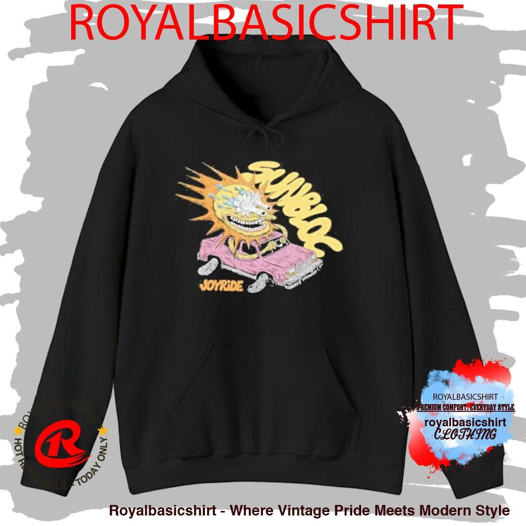 Sunbloc Joyride Shirt